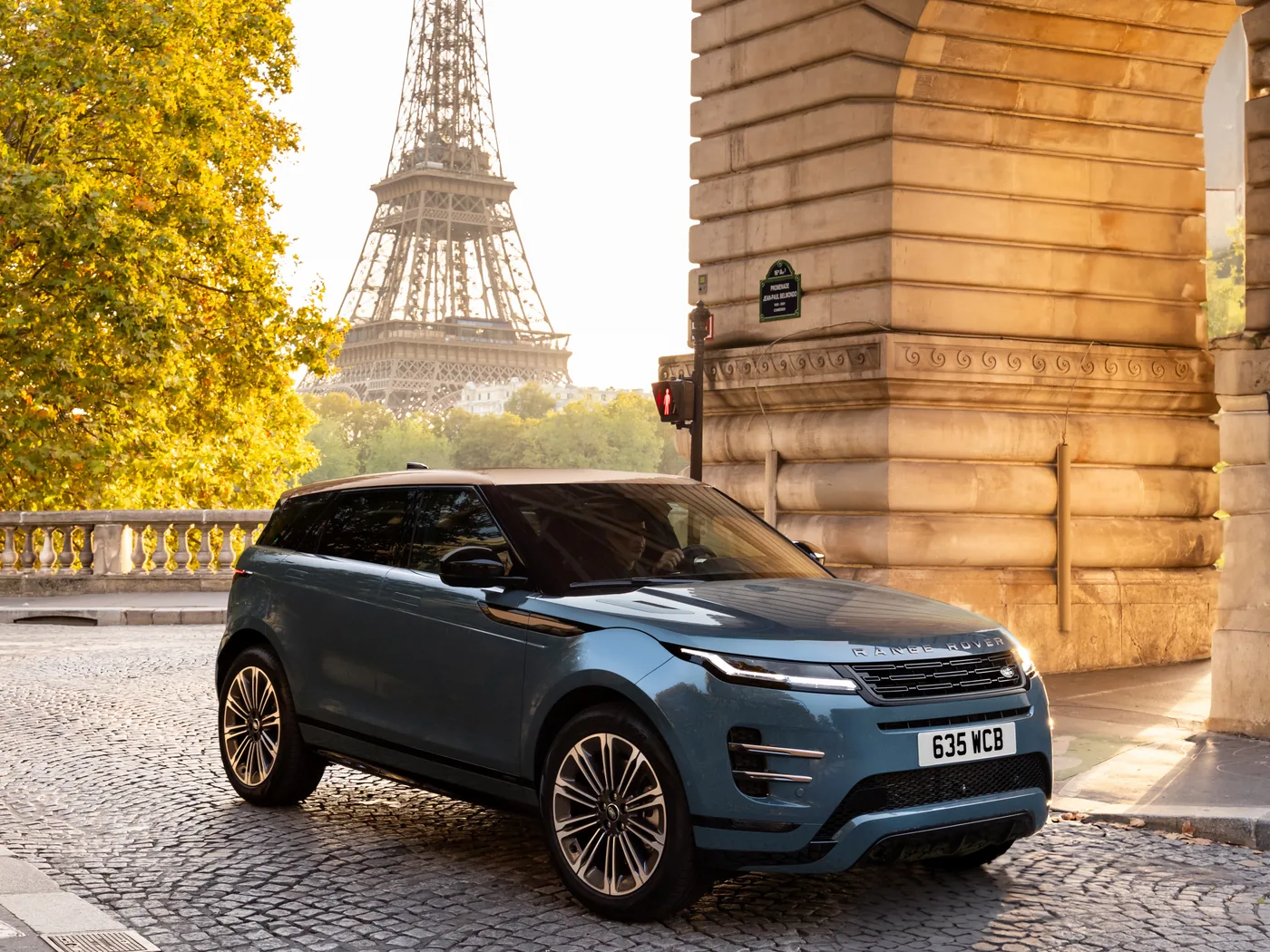 Range Rover Evoque 2026